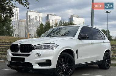 Позашляховик / Кросовер BMW X5 2016 в Києві