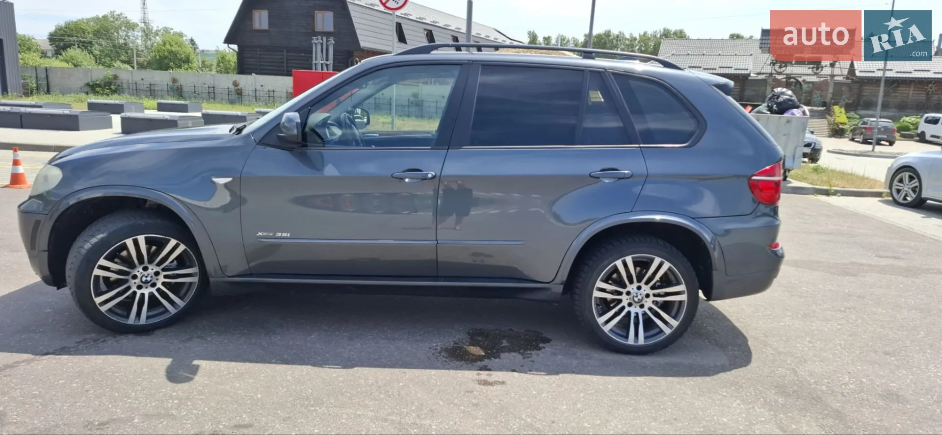 2011 BMW X5 - мініатюра 6