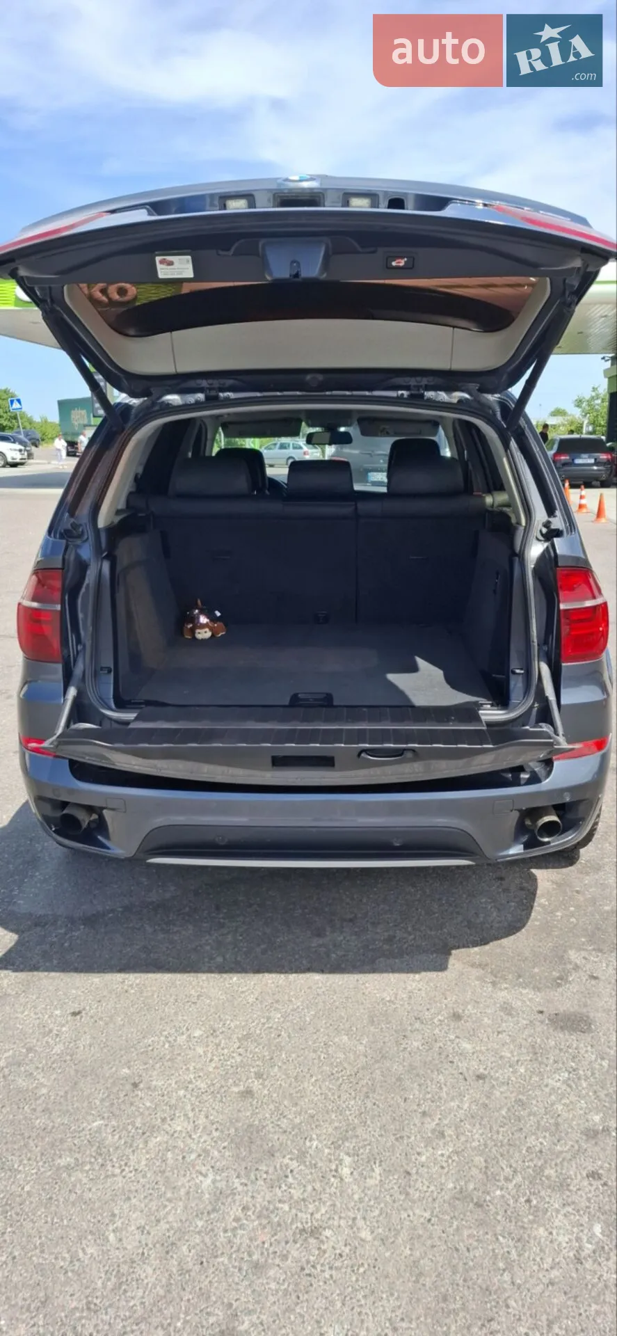 2011 BMW X5 - мініатюра 10