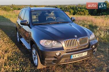 Внедорожник / Кроссовер BMW X5 2011 в Харькове