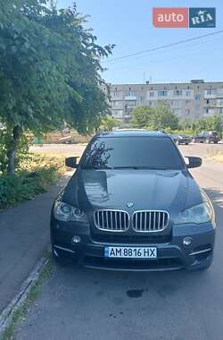 Внедорожник / Кроссовер BMW X5 2011 в Житомире