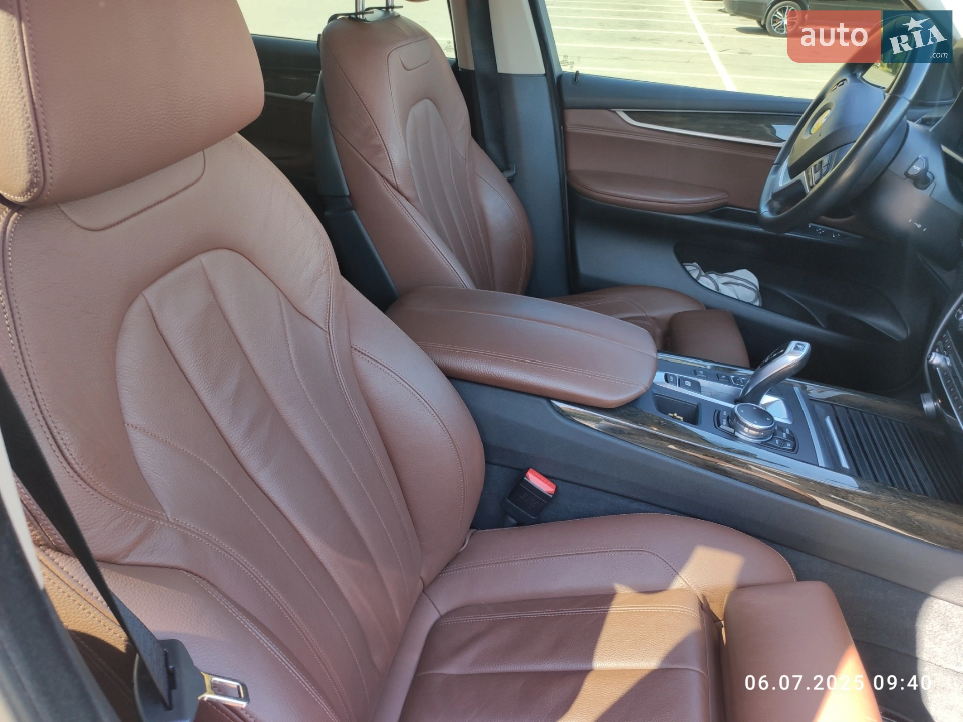 2016 BMW X5 - мініатюра 8