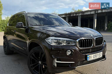 Внедорожник / Кроссовер BMW X5 2015 в Лубнах