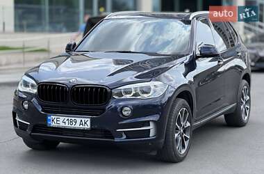 Внедорожник / Кроссовер BMW X5 2014 в Днепре