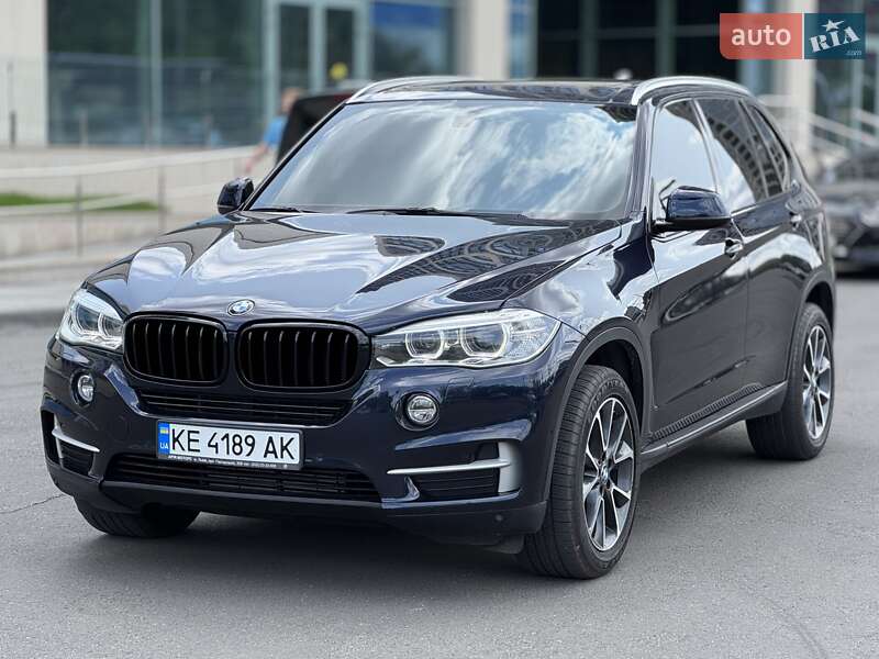 BMW X5 2014