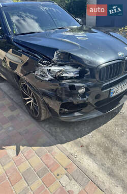 Внедорожник / Кроссовер BMW X5 2014 в Днепре