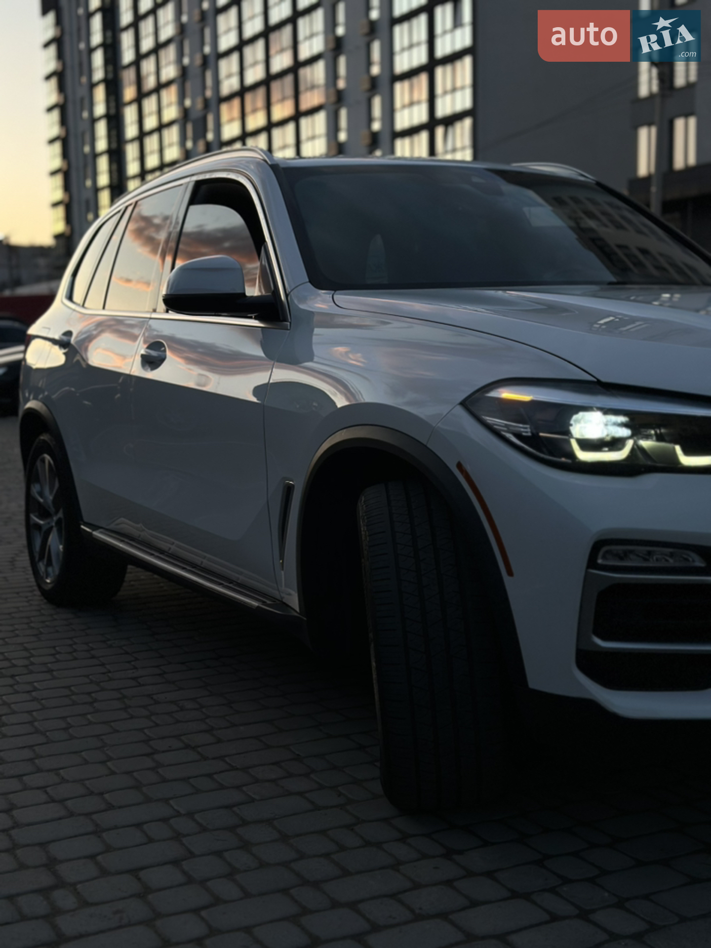 2019 BMW X5 - мініатюра 3
