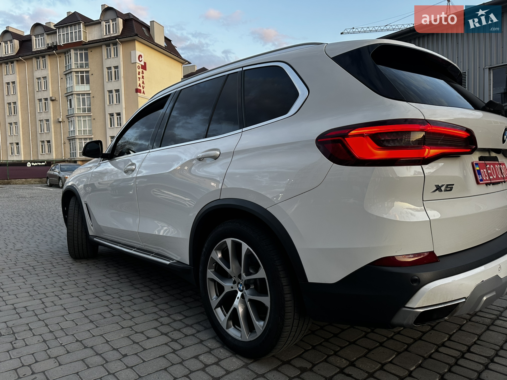 2019 BMW X5 - мініатюра 5