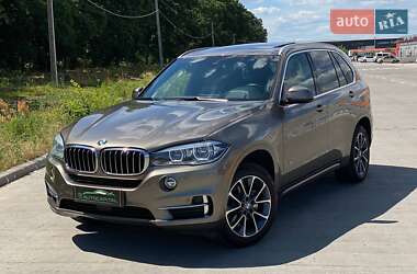 Позашляховик / Кросовер BMW X5 2018 в Києві