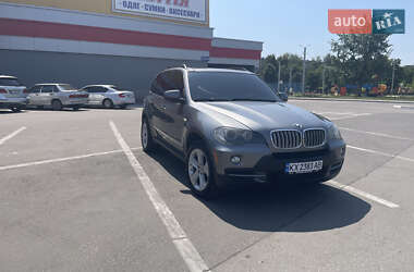 Позашляховик / Кросовер BMW X5 2010 в Харкові