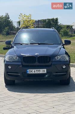 Внедорожник / Кроссовер BMW X5 2009 в Здолбунове