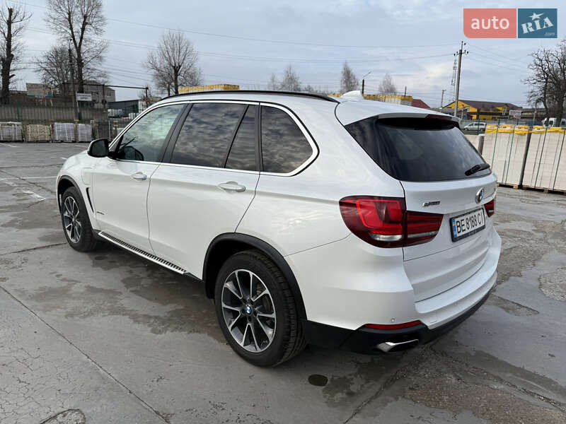 Внедорожник / Кроссовер BMW X5 2016 в Первомайске