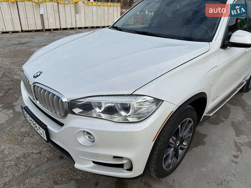 Внедорожник / Кроссовер BMW X5 2016 в Первомайске