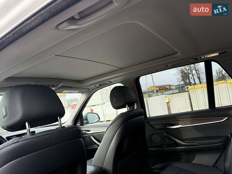 Внедорожник / Кроссовер BMW X5 2016 в Первомайске