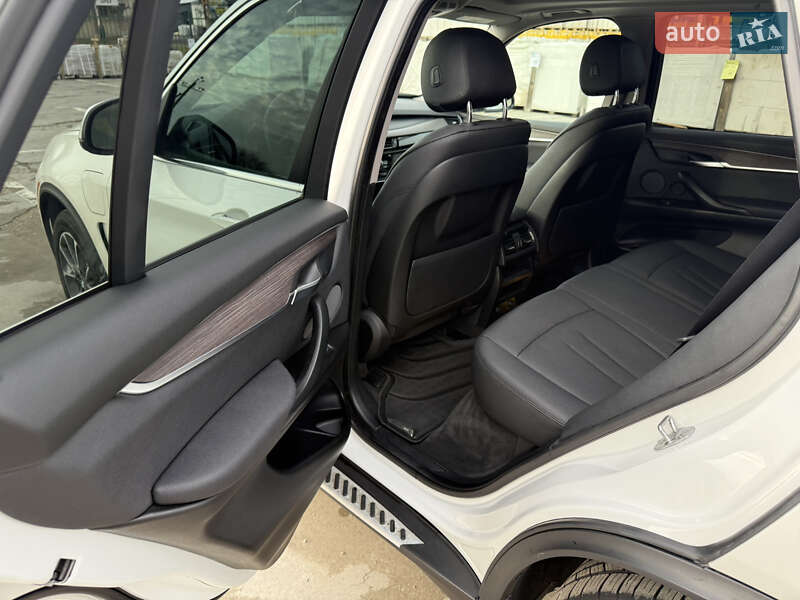 Внедорожник / Кроссовер BMW X5 2016 в Первомайске