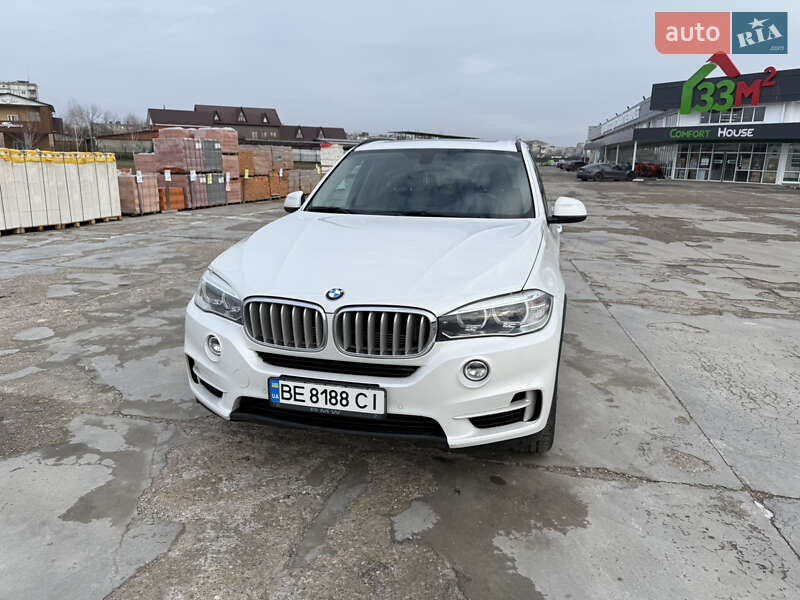 Внедорожник / Кроссовер BMW X5 2016 в Первомайске