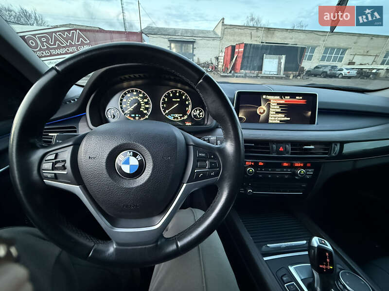 Внедорожник / Кроссовер BMW X5 2016 в Первомайске