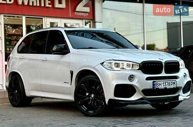 Позашляховик / Кросовер BMW X5 2017 в Одесі