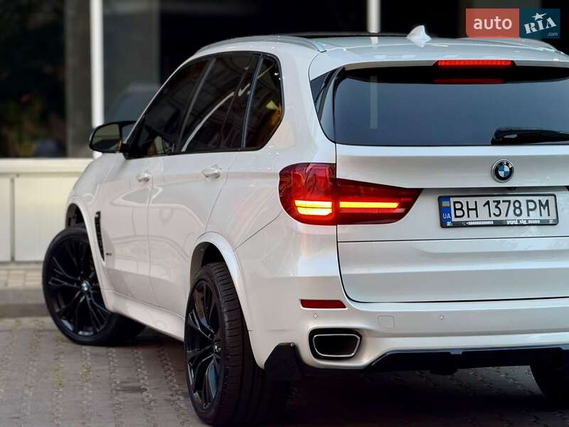 Позашляховик / Кросовер BMW X5 2017 в Одесі