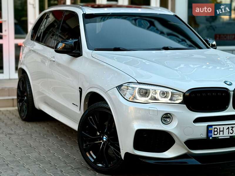 Позашляховик / Кросовер BMW X5 2017 в Одесі