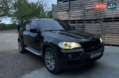Внедорожник / Кроссовер BMW X5 2008 в Черновцах