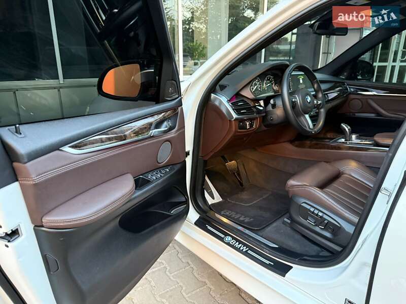 Позашляховик / Кросовер BMW X5 2017 в Одесі