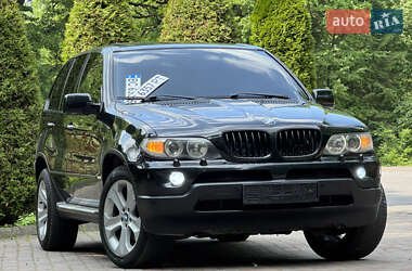 Внедорожник / Кроссовер BMW X5 2005 в Дрогобыче