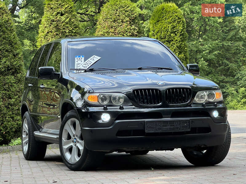 BMW X5 2005