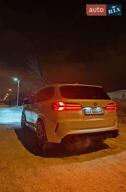 Внедорожник / Кроссовер BMW X5 2018 в 