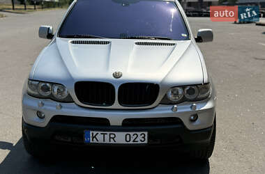 Внедорожник / Кроссовер BMW X5 2005 в Краматорске