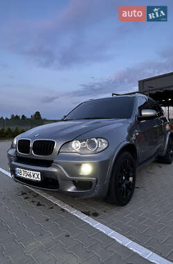 Позашляховик / Кросовер BMW X5 2008 в Вінниці
