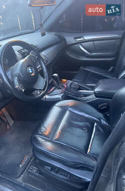 Позашляховик / Кросовер BMW X5 2006 в Рокитному