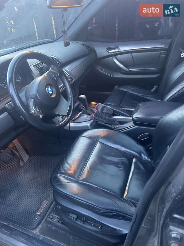 BMW X5 2006 BMW X5 2006