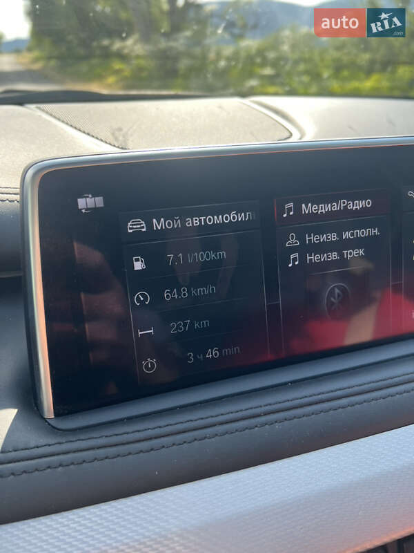 Внедорожник / Кроссовер BMW X5 2018 в Хусте