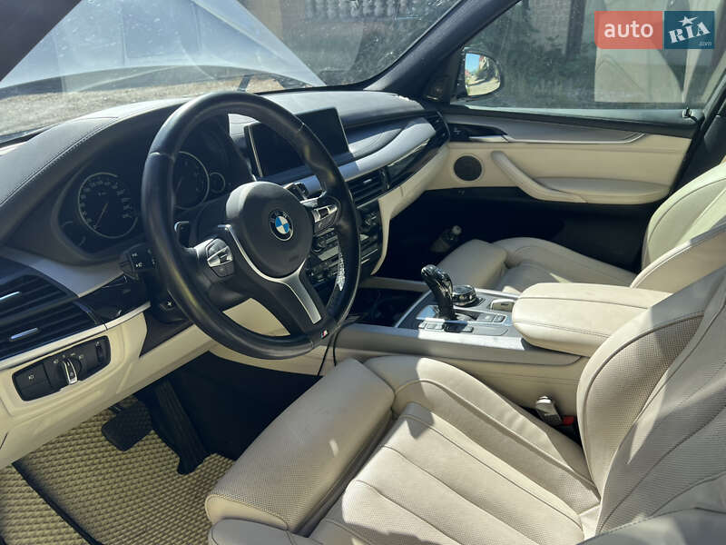 Внедорожник / Кроссовер BMW X5 2018 в Хусте