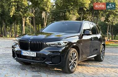 Позашляховик / Кросовер BMW X5 2022 в Києві