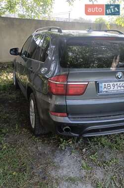 Позашляховик / Кросовер BMW X5 2010 в Тульчині