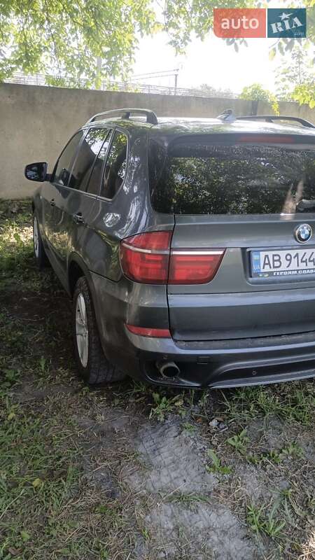 BMW X5 2010