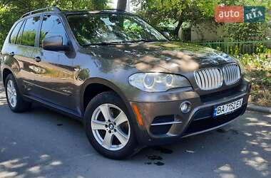 Внедорожник / Кроссовер BMW X5 2012 в Николаеве