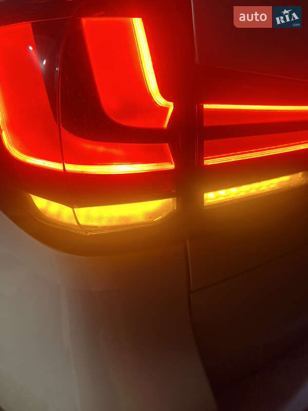 Внедорожник / Кроссовер BMW X5 2018 в Хусте