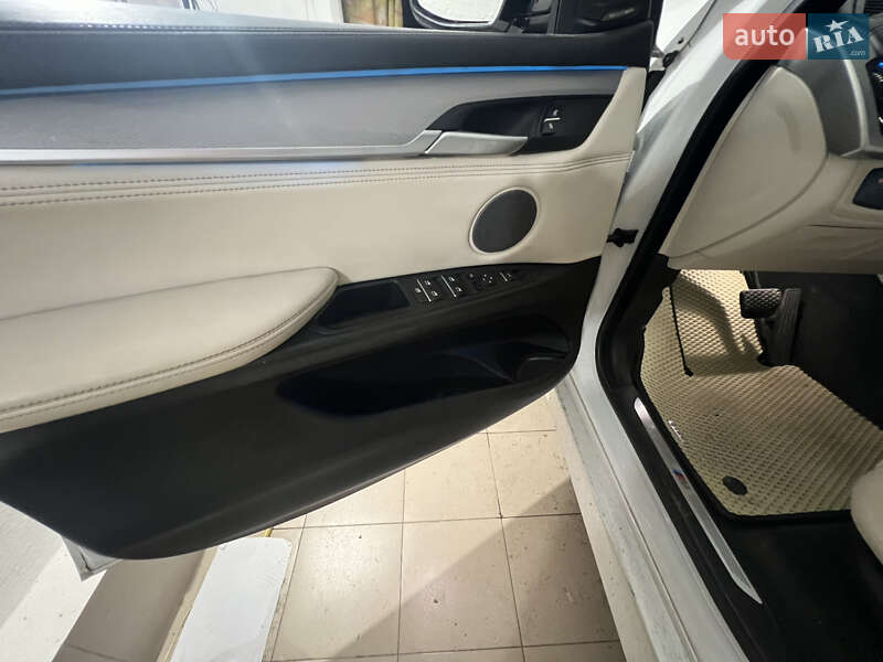 Внедорожник / Кроссовер BMW X5 2018 в Хусте