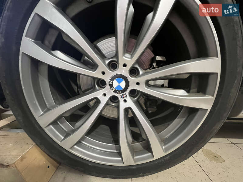 Внедорожник / Кроссовер BMW X5 2018 в Хусте