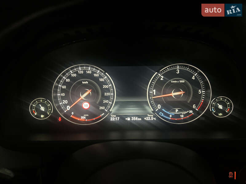 Внедорожник / Кроссовер BMW X5 2018 в Хусте