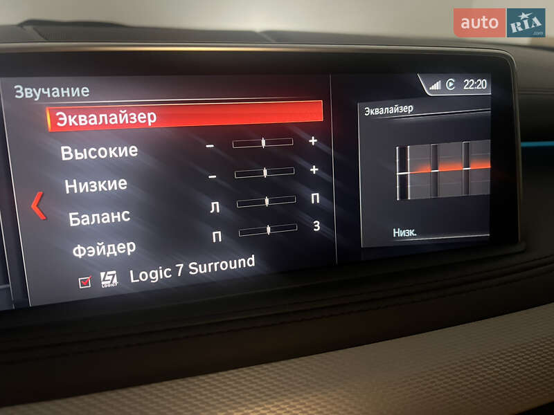 Внедорожник / Кроссовер BMW X5 2018 в Хусте