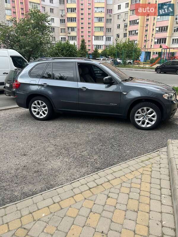 Внедорожник / Кроссовер BMW X5 2010 в Виннице фото 14 Внедорожник / Кроссовер BMW X5 2010 в Виннице