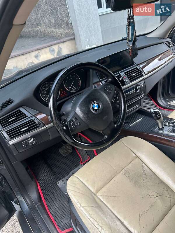 Внедорожник / Кроссовер BMW X5 2010 в Виннице фото 23 Внедорожник / Кроссовер BMW X5 2010 в Виннице