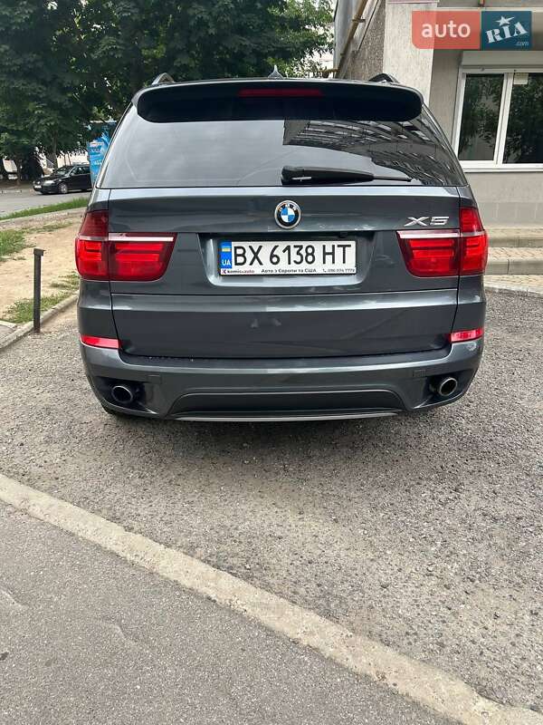Внедорожник / Кроссовер BMW X5 2010 в Виннице фото 2 Внедорожник / Кроссовер BMW X5 2010 в Виннице