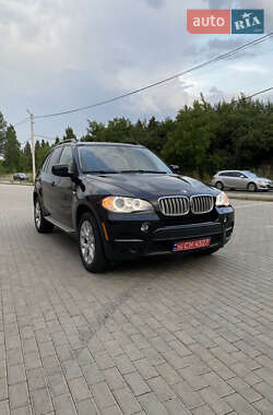 Внедорожник / Кроссовер BMW X5 2012 в Львове