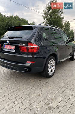 Позашляховик / Кросовер BMW X5 2012 в 