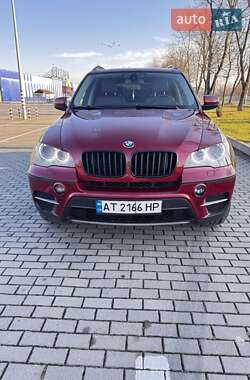 Внедорожник / Кроссовер BMW X5 2011 в Коломые